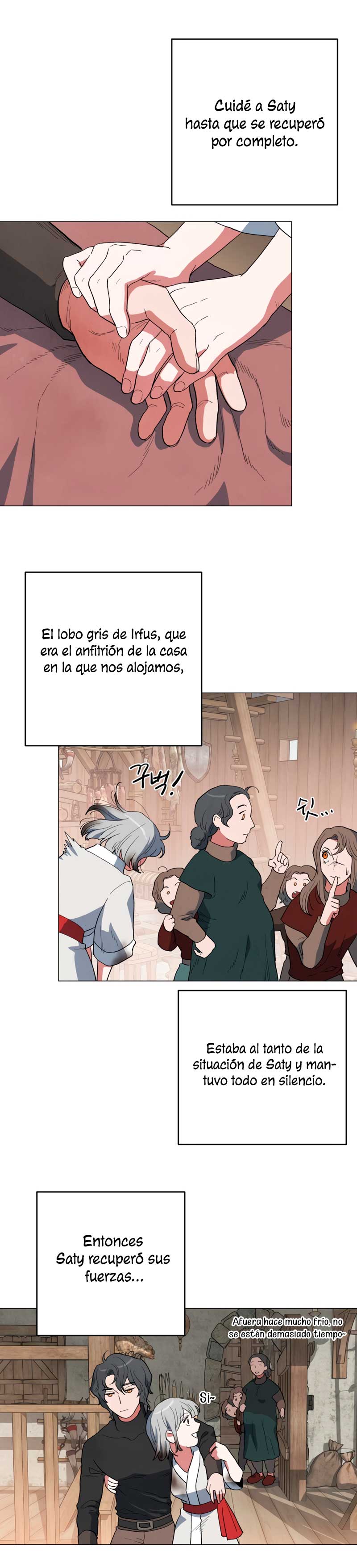 Un jardín para dos Capítulo 97 - Página 13