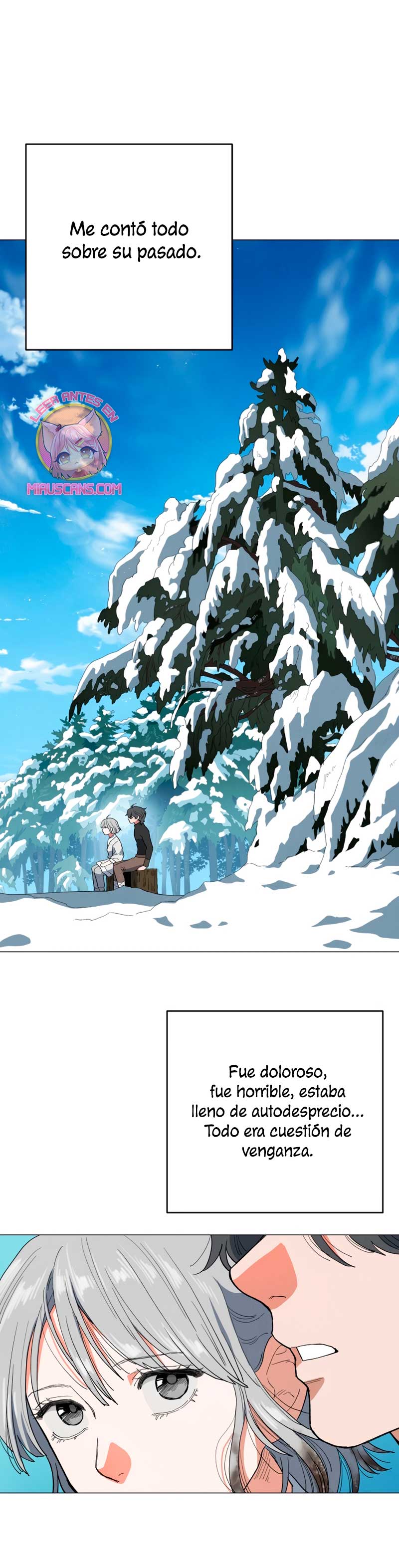 Un jardín para dos Capítulo 97 - Página 14