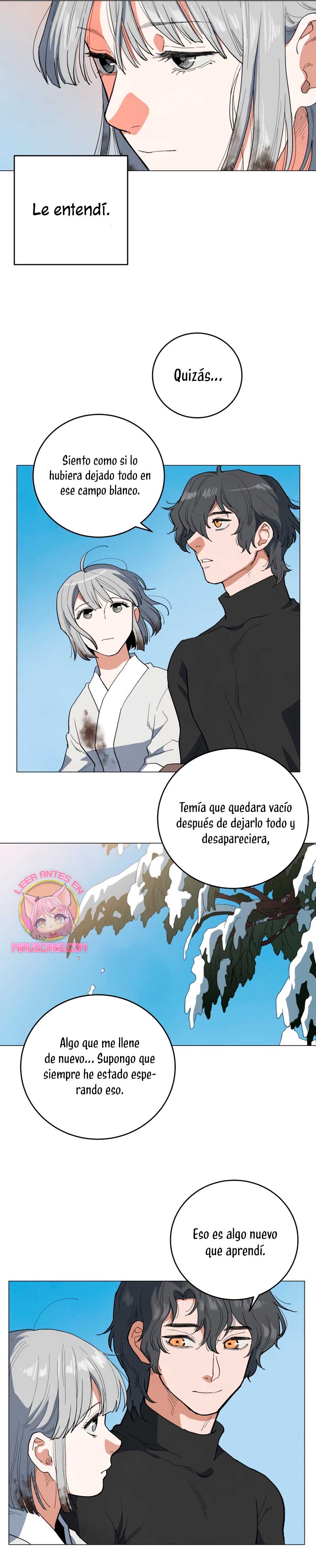 Un jardín para dos Capítulo 97 - Página 15