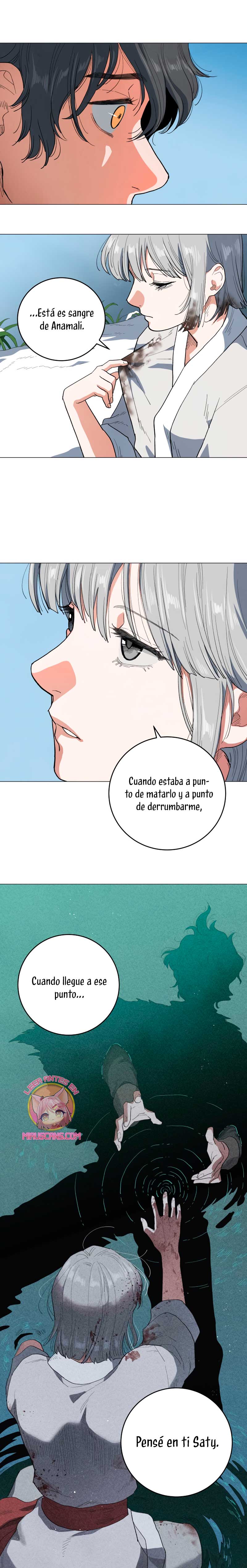 Un jardín para dos Capítulo 97 - Página 19