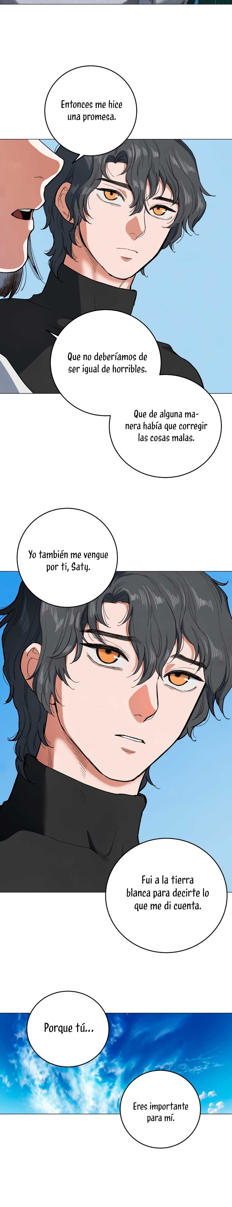 Un jardín para dos Capítulo 97 - Página 20