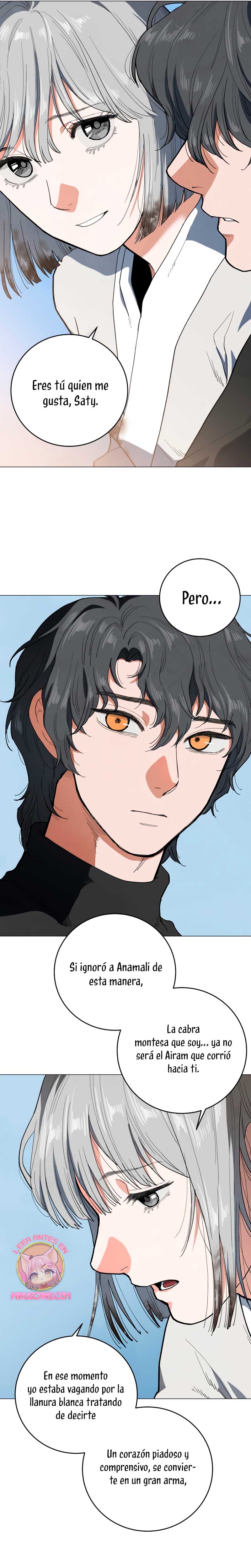 Un jardín para dos Capítulo 97 - Página 21