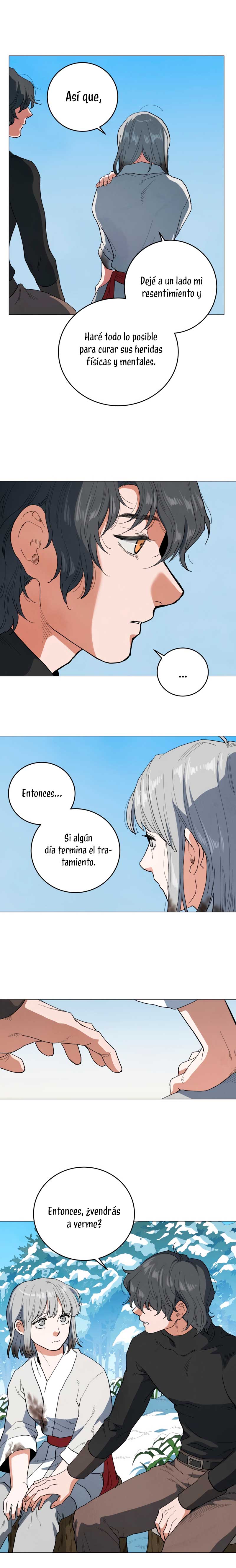 Un jardín para dos Capítulo 97 - Página 22