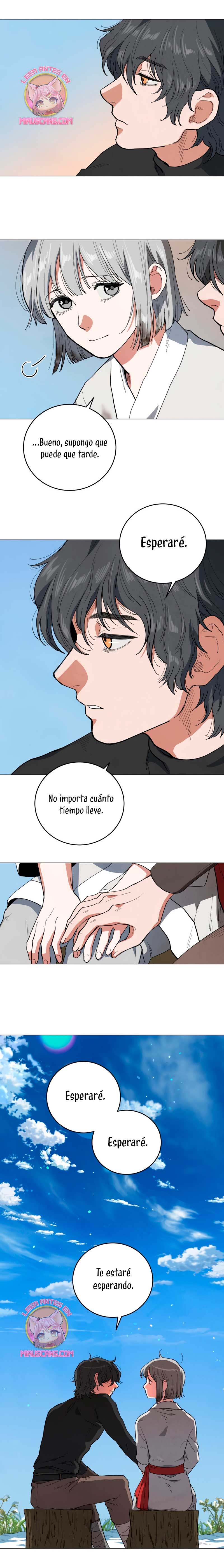 Un jardín para dos Capítulo 97 - Página 23