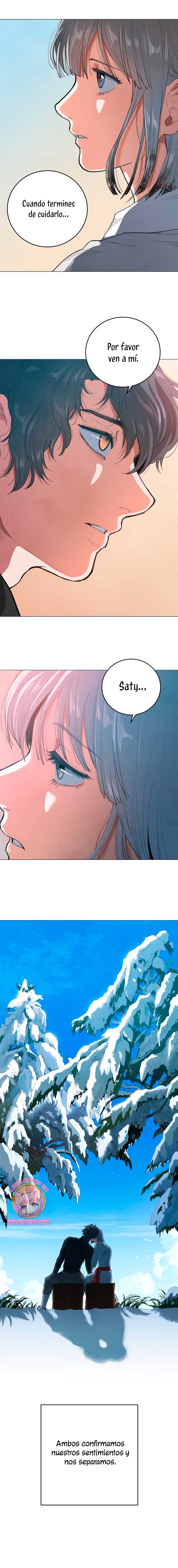 Un jardín para dos Capítulo 97 - Página 24