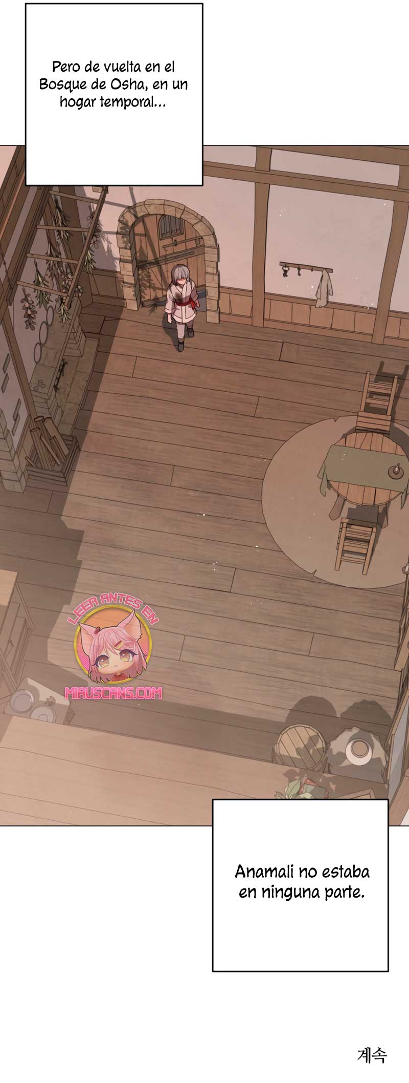 Un jardín para dos Capítulo 97 - Página 26