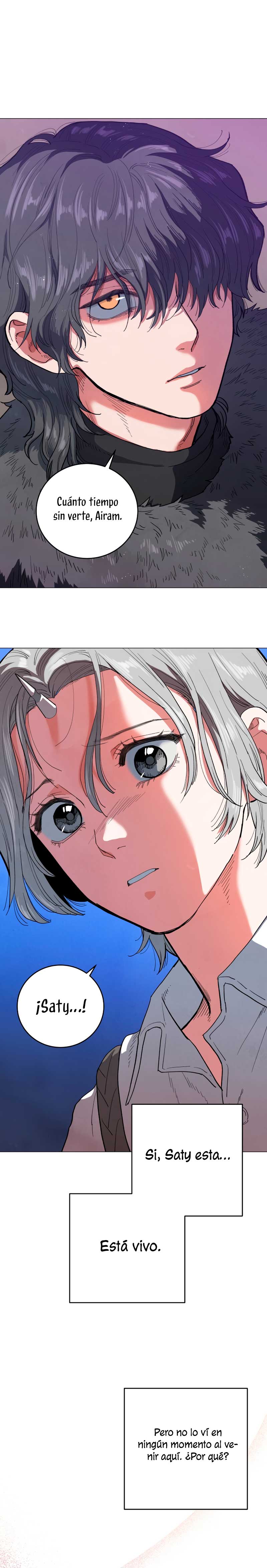 Un jardín para dos Capítulo 97 - Página 3