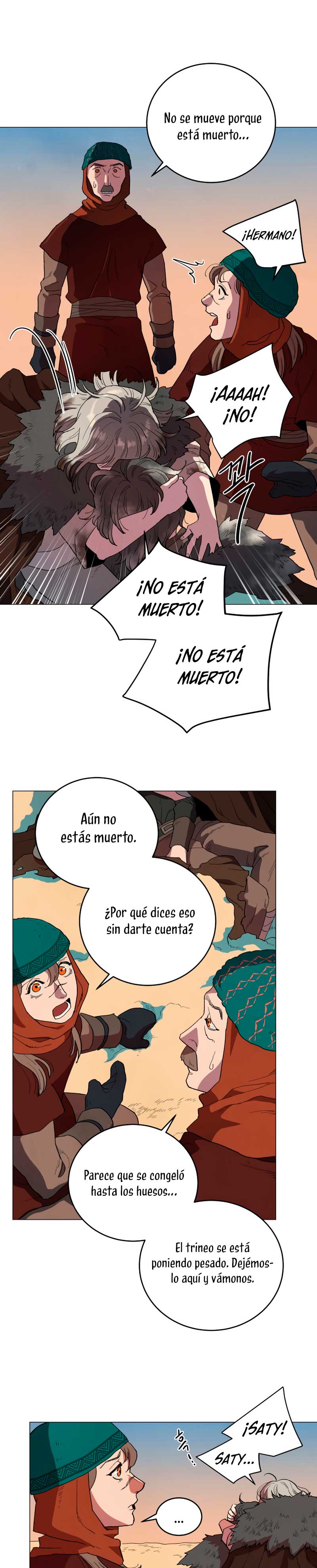 Un jardín para dos Capítulo 97 - Página 6