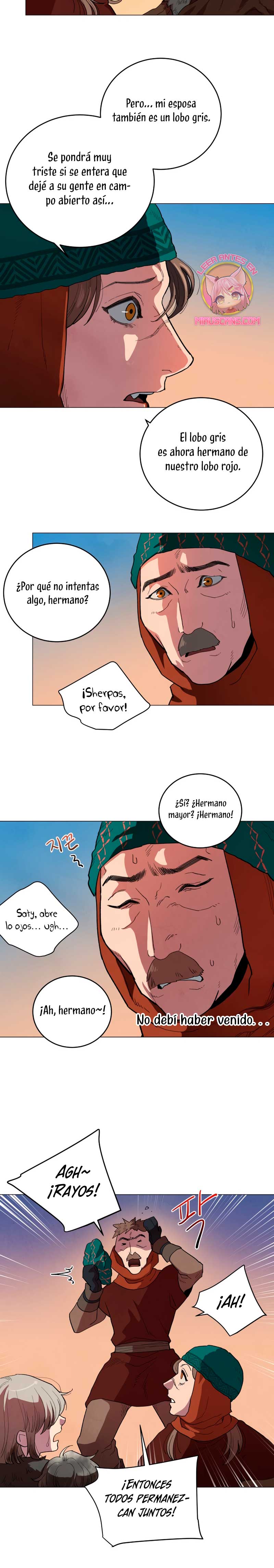 Un jardín para dos Capítulo 97 - Página 7