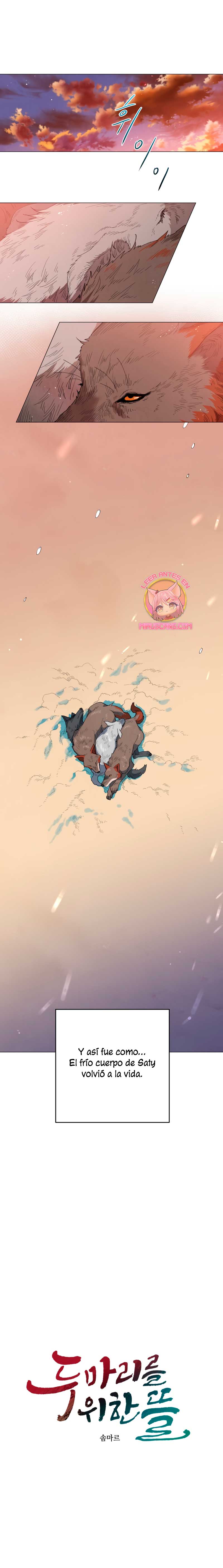 Un jardín para dos Capítulo 97 - Página 9