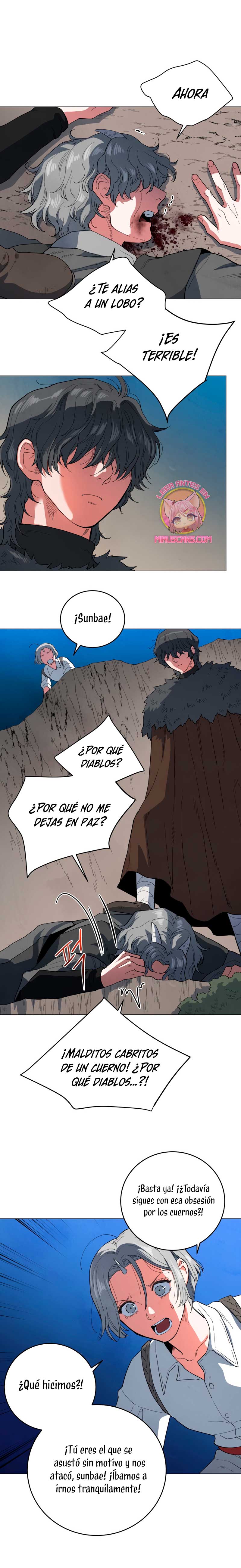 Un jardín para dos Capítulo 98 - Página 11