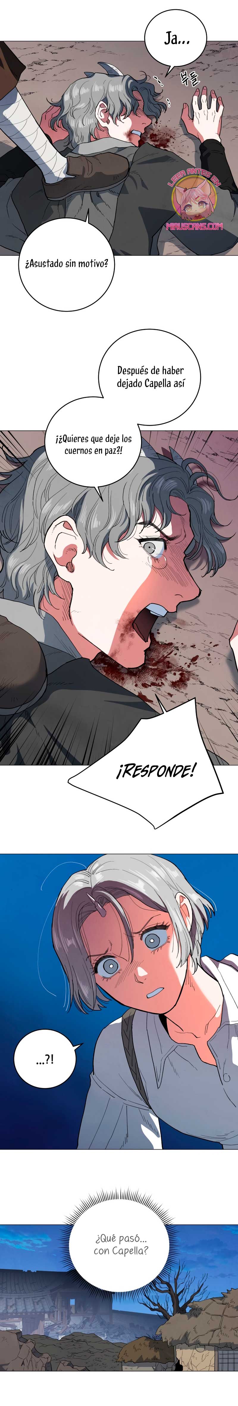 Un jardín para dos Capítulo 98 - Página 12