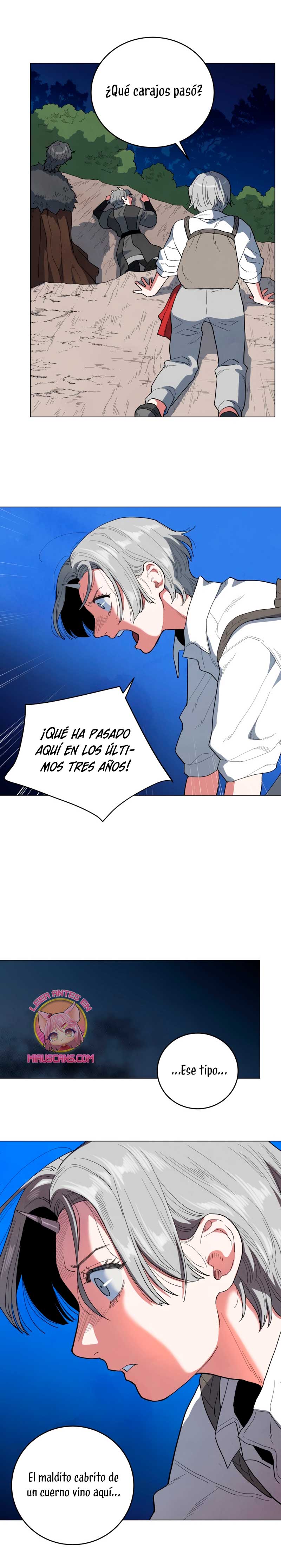 Un jardín para dos Capítulo 98 - Página 13