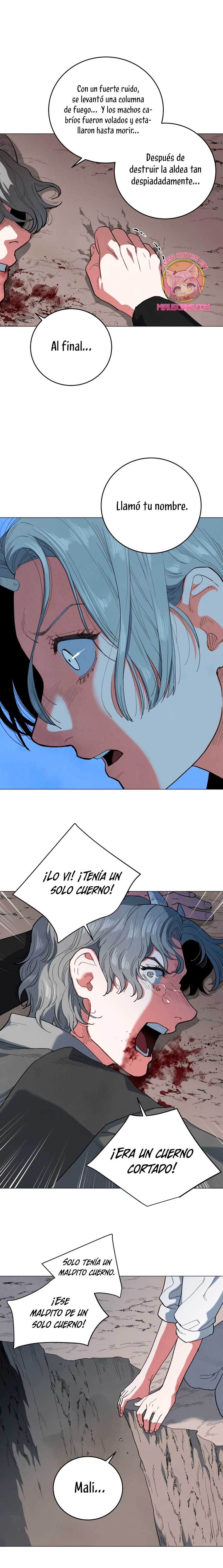 Un jardín para dos Capítulo 98 - Página 14