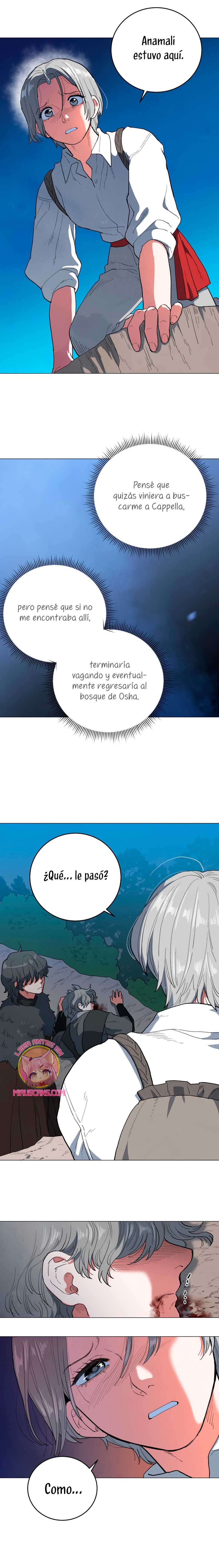 Un jardín para dos Capítulo 98 - Página 15