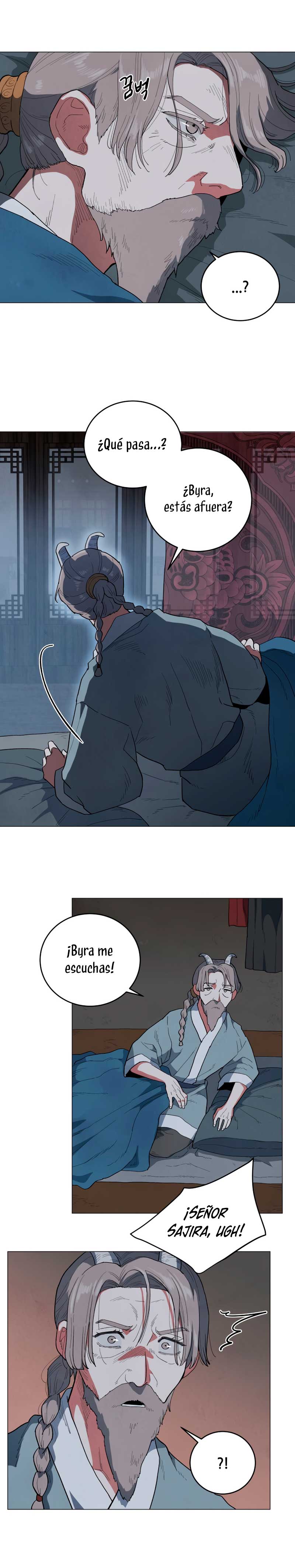 Un jardín para dos Capítulo 98 - Página 17