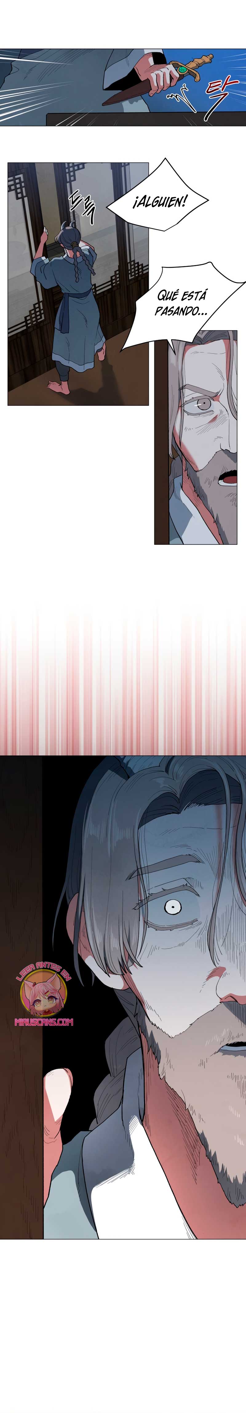 Un jardín para dos Capítulo 98 - Página 18