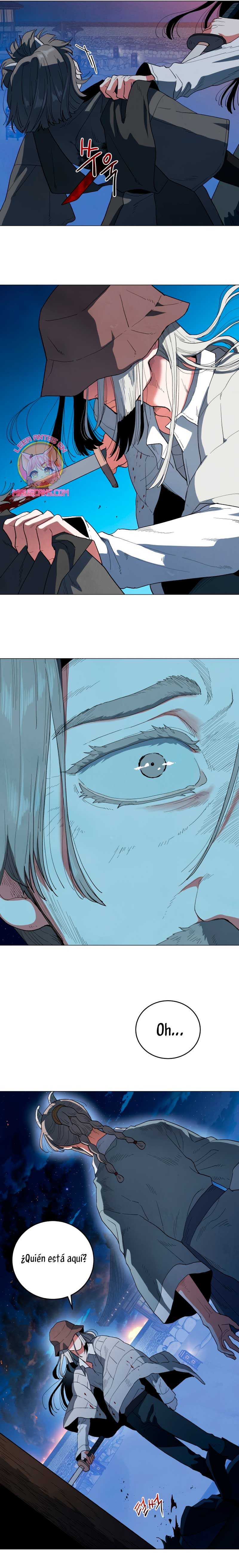 Un jardín para dos Capítulo 98 - Página 19