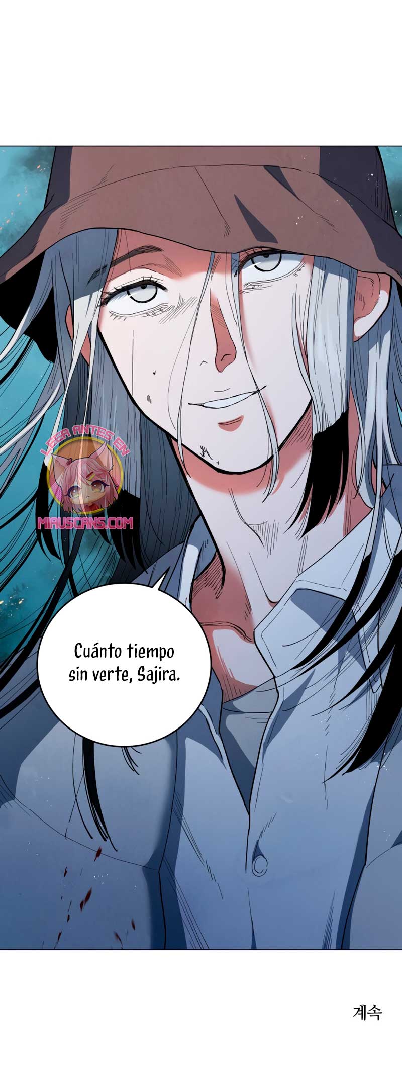 Un jardín para dos Capítulo 98 - Página 20