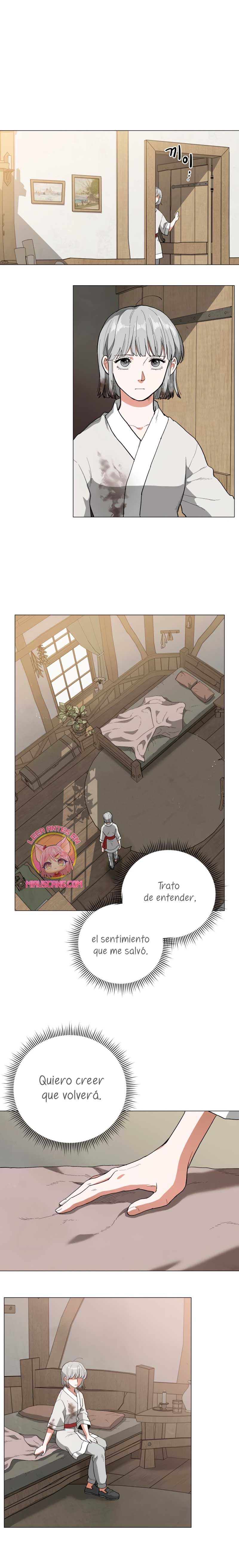 Un jardín para dos Capítulo 98 - Página 3