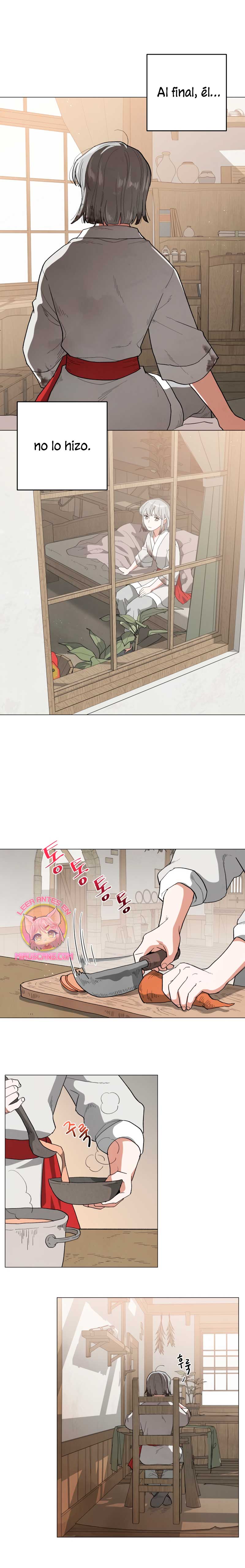 Un jardín para dos Capítulo 98 - Página 4