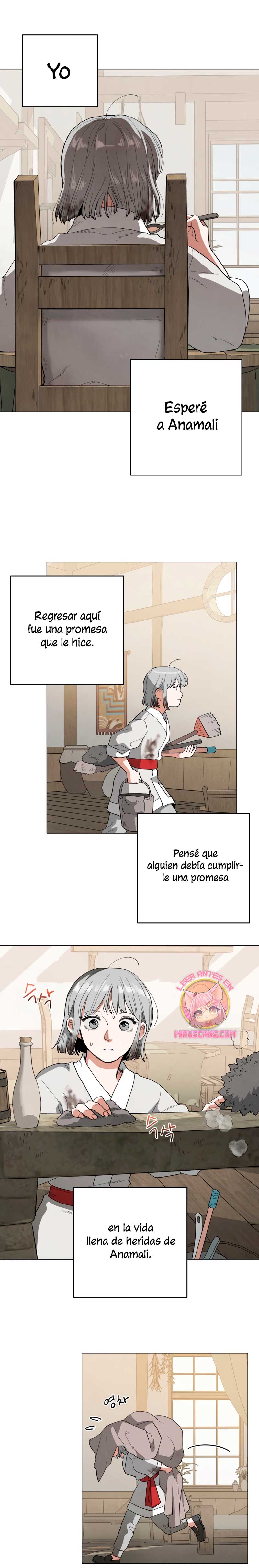 Un jardín para dos Capítulo 98 - Página 5