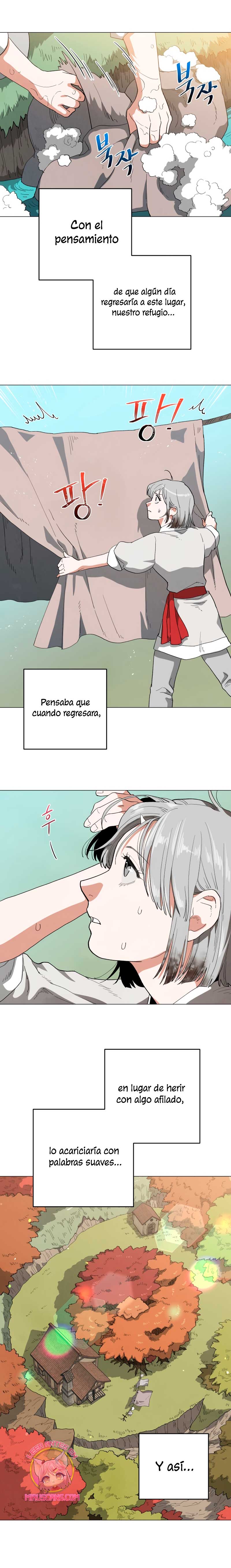 Un jardín para dos Capítulo 98 - Página 6