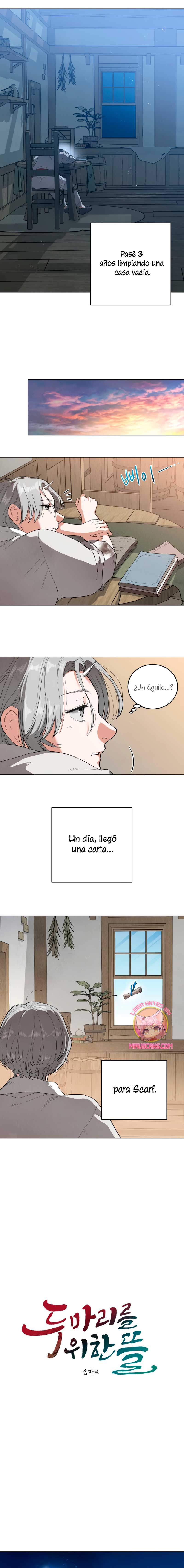 Un jardín para dos Capítulo 98 - Página 7