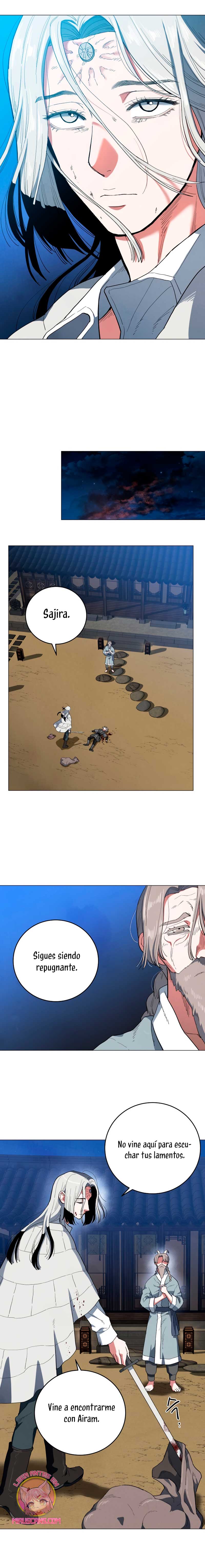 Un jardín para dos Capítulo 99 - Página 10