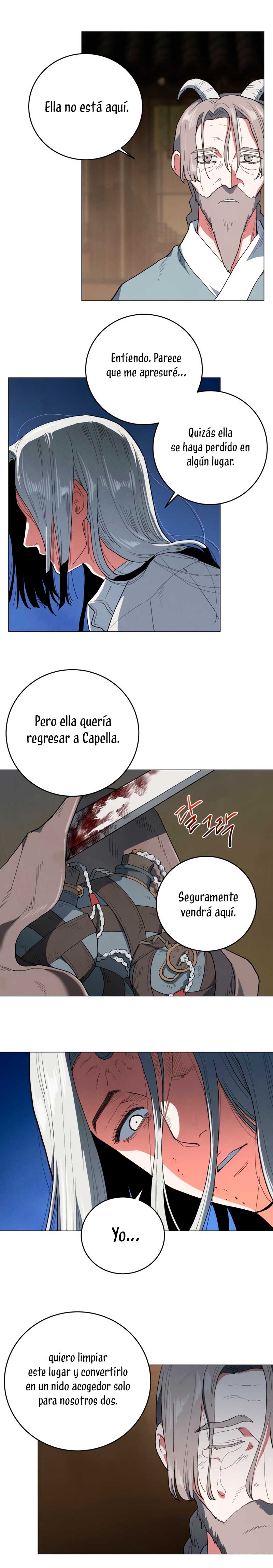 Un jardín para dos Capítulo 99 - Página 11