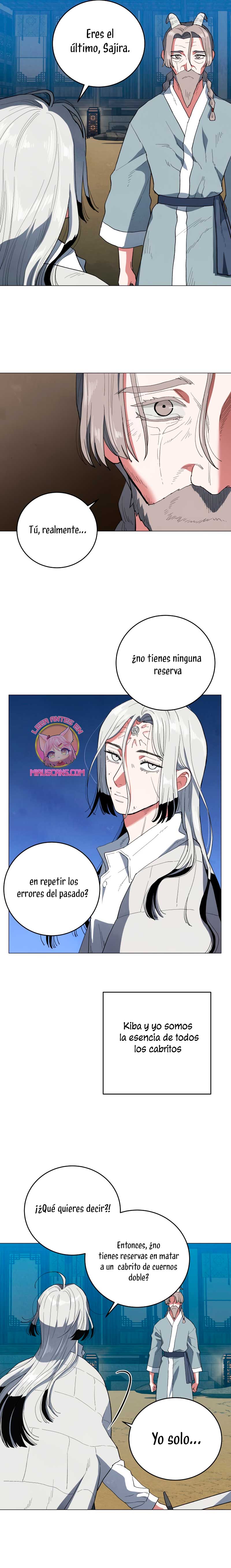 Un jardín para dos Capítulo 99 - Página 13