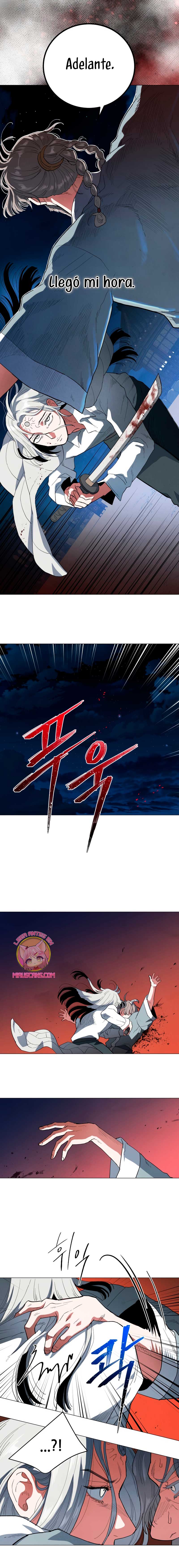 Un jardín para dos Capítulo 99 - Página 15