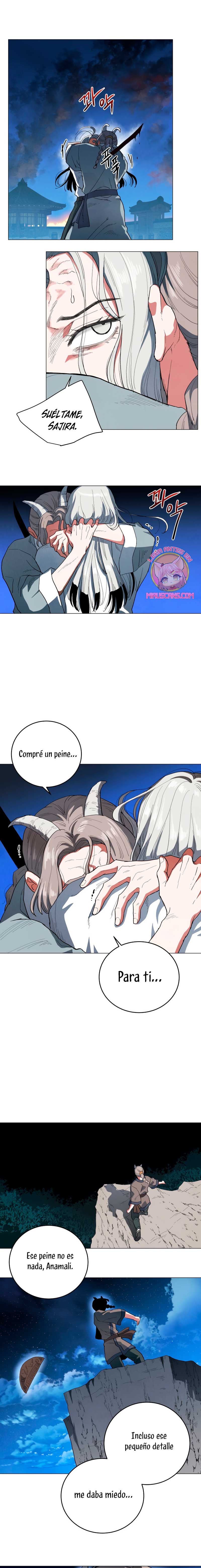 Un jardín para dos Capítulo 99 - Página 16