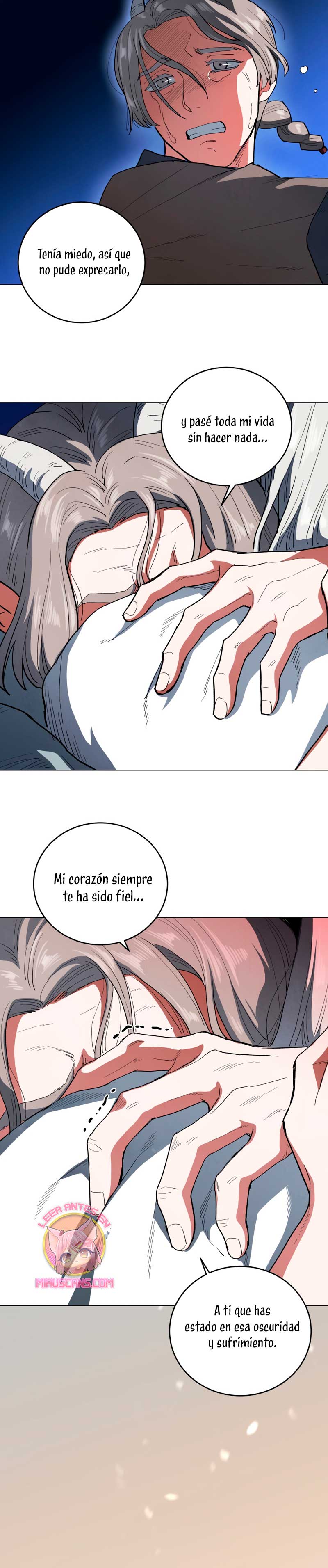 Un jardín para dos Capítulo 99 - Página 17