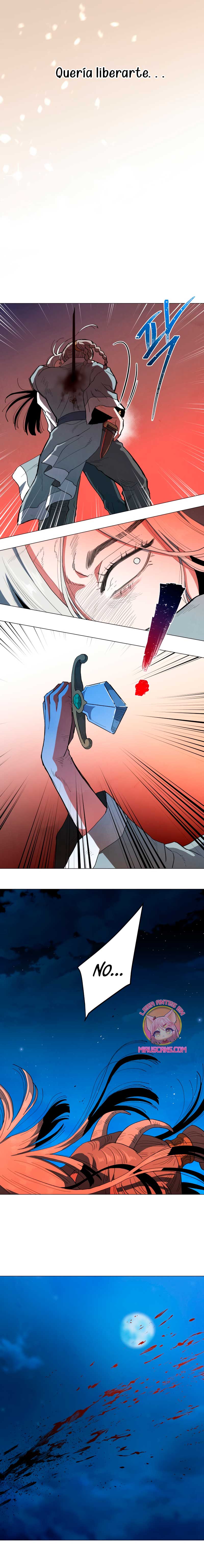 Un jardín para dos Capítulo 99 - Página 18