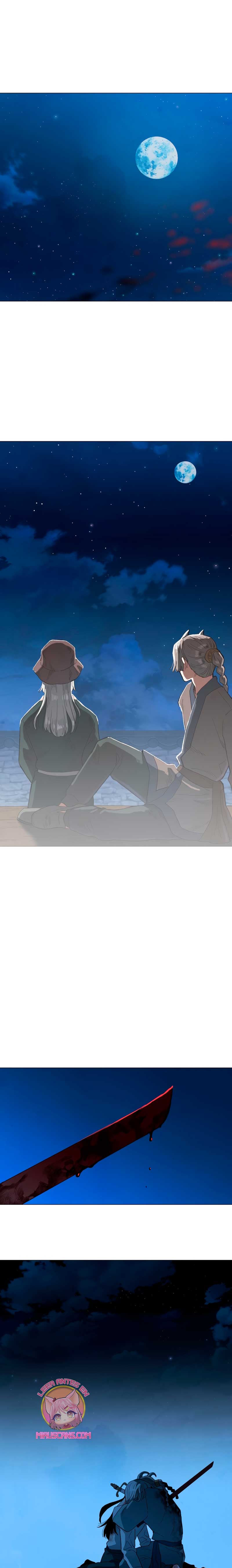 Un jardín para dos Capítulo 99 - Página 19