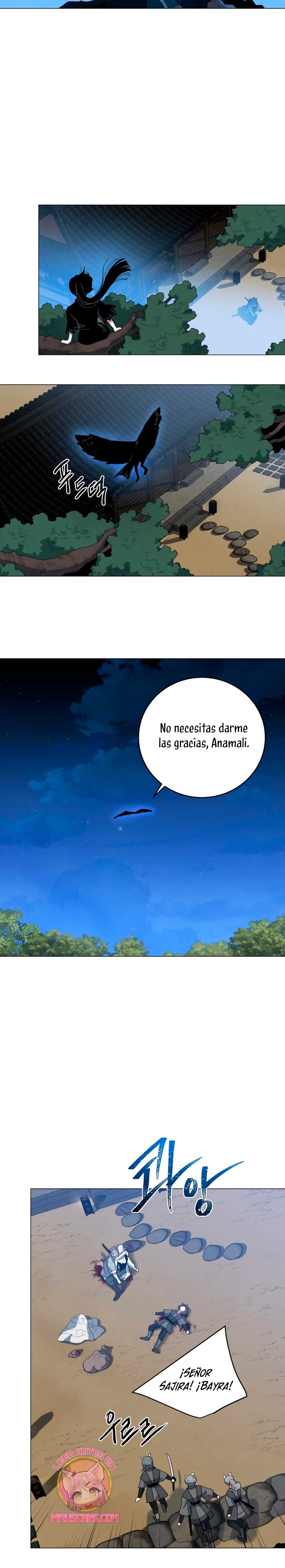 Un jardín para dos Capítulo 99 - Página 20