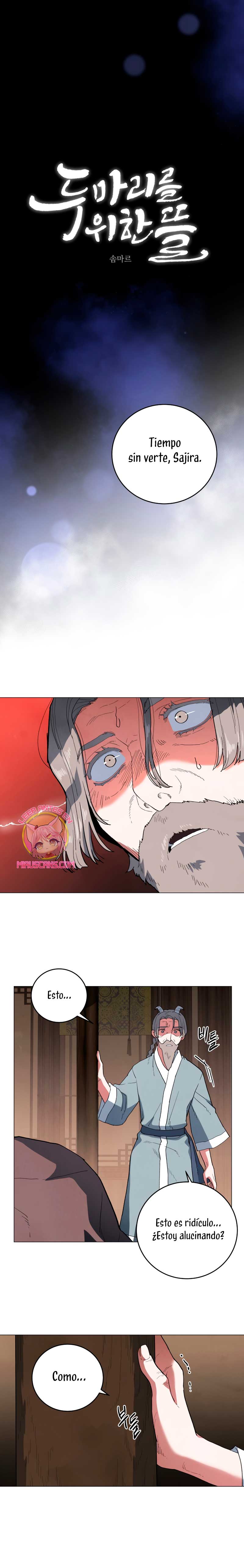 Un jardín para dos Capítulo 99 - Página 3