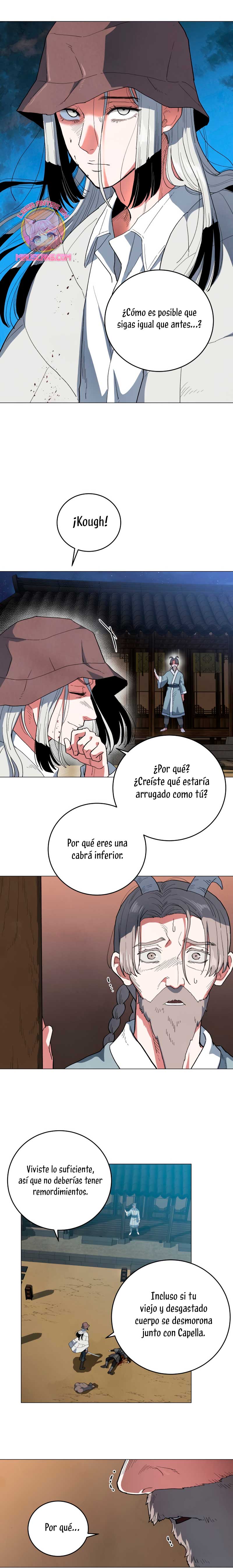 Un jardín para dos Capítulo 99 - Página 4