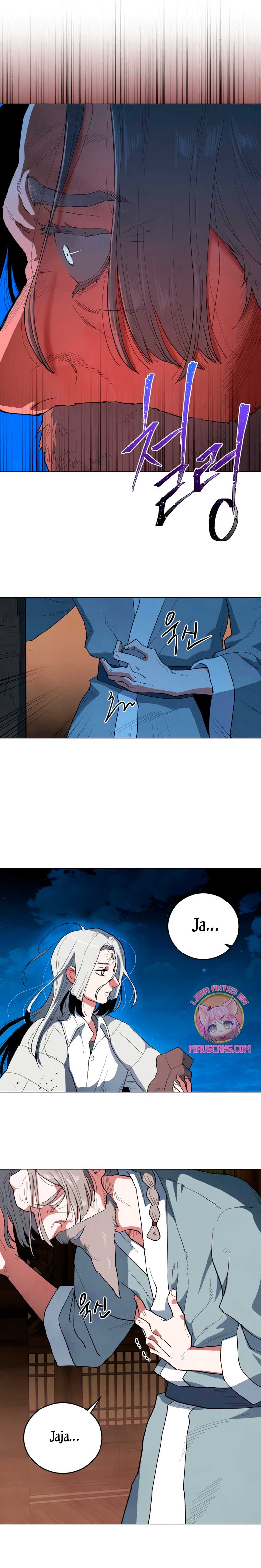 Un jardín para dos Capítulo 99 - Página 6