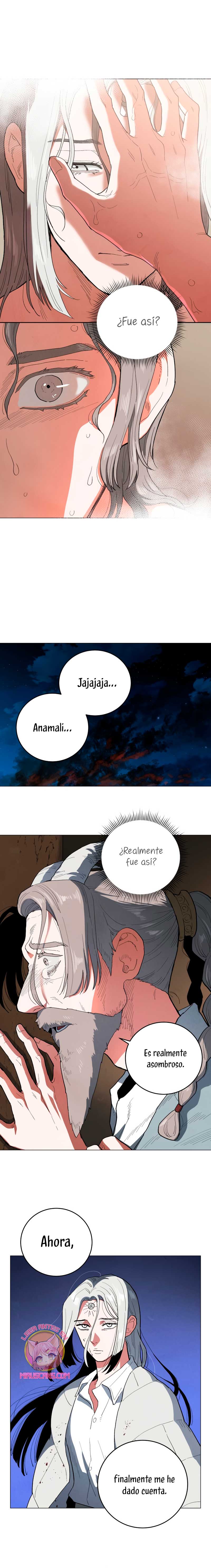 Un jardín para dos Capítulo 99 - Página 7