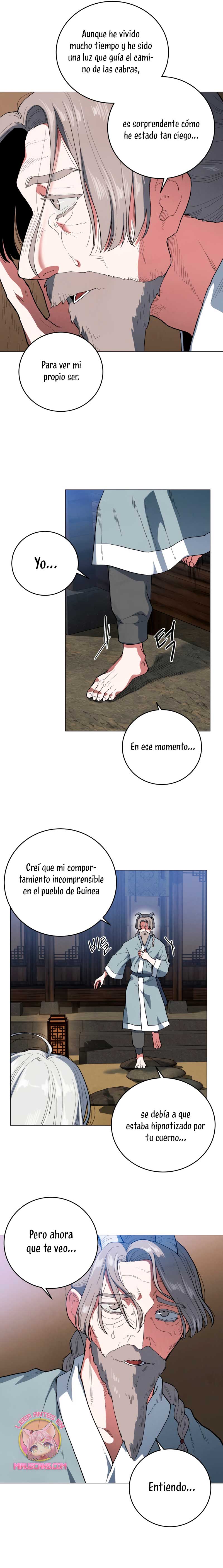 Un jardín para dos Capítulo 99 - Página 8