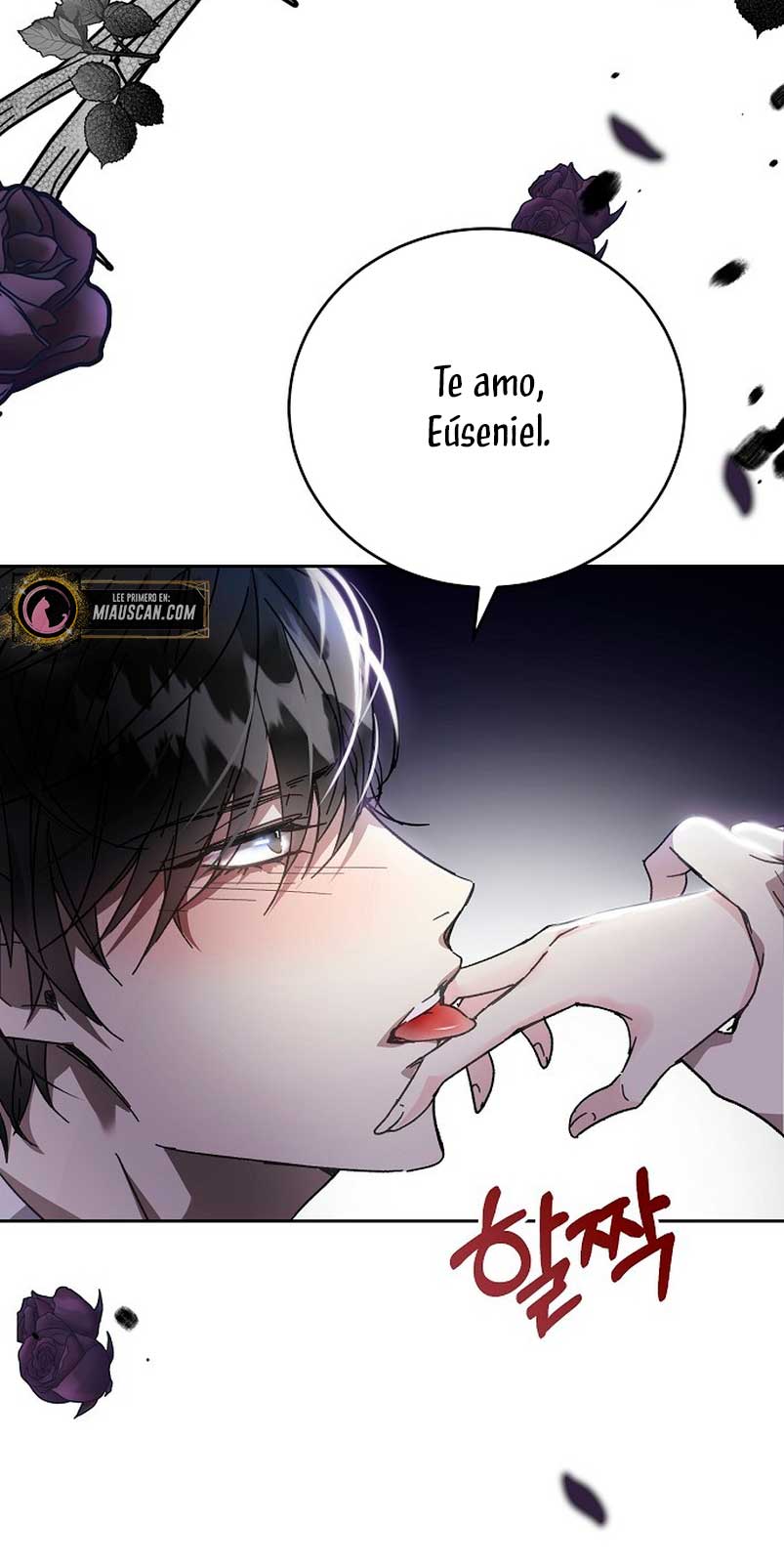 Tengo el corazón de un tirano Capítulo 1 - Página 12