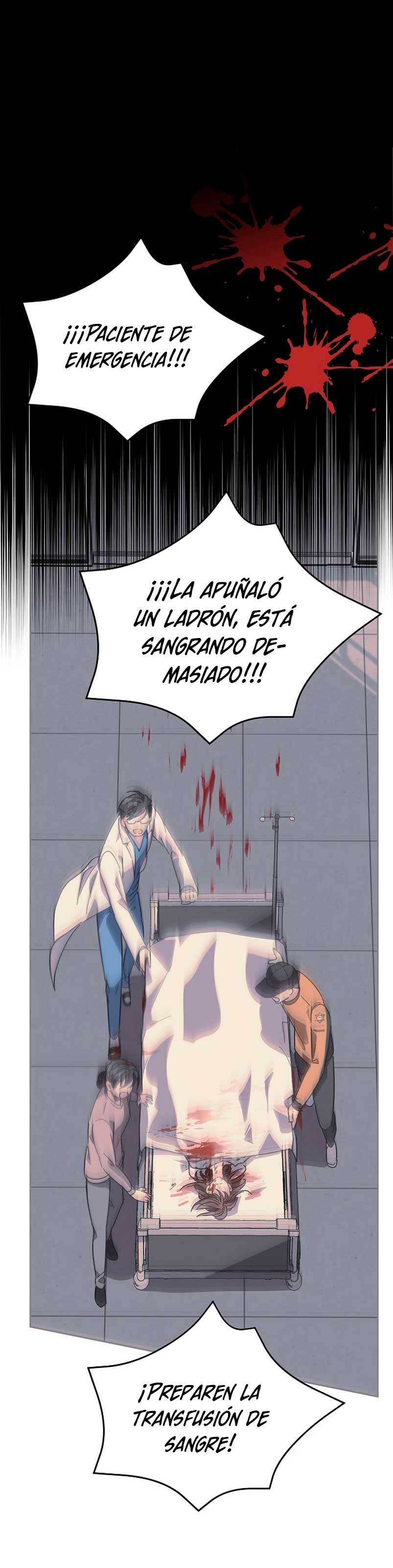 Tengo el corazón de un tirano Capítulo 1 - Página 18