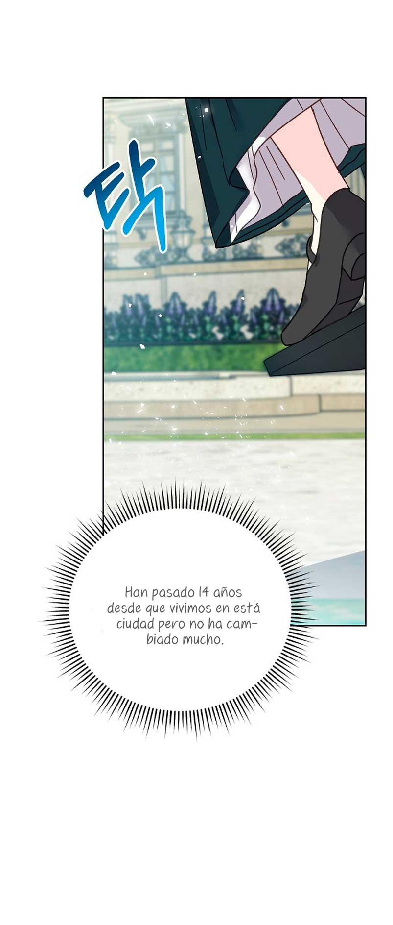 Tengo el corazón de un tirano Capítulo 1 - Página 29