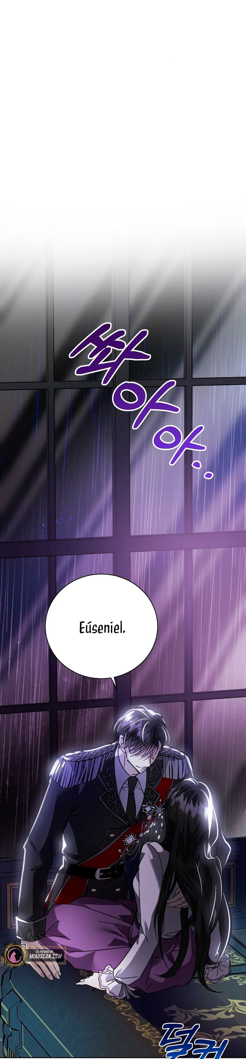 Tengo el corazón de un tirano Capítulo 1 - Página 3