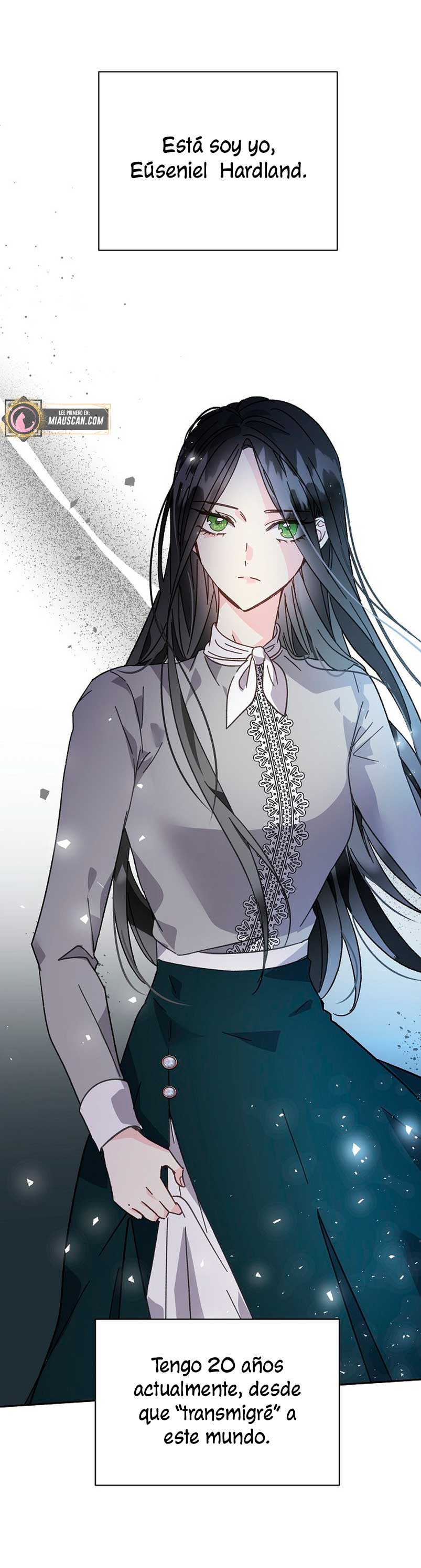 Tengo el corazón de un tirano Capítulo 1 - Página 30