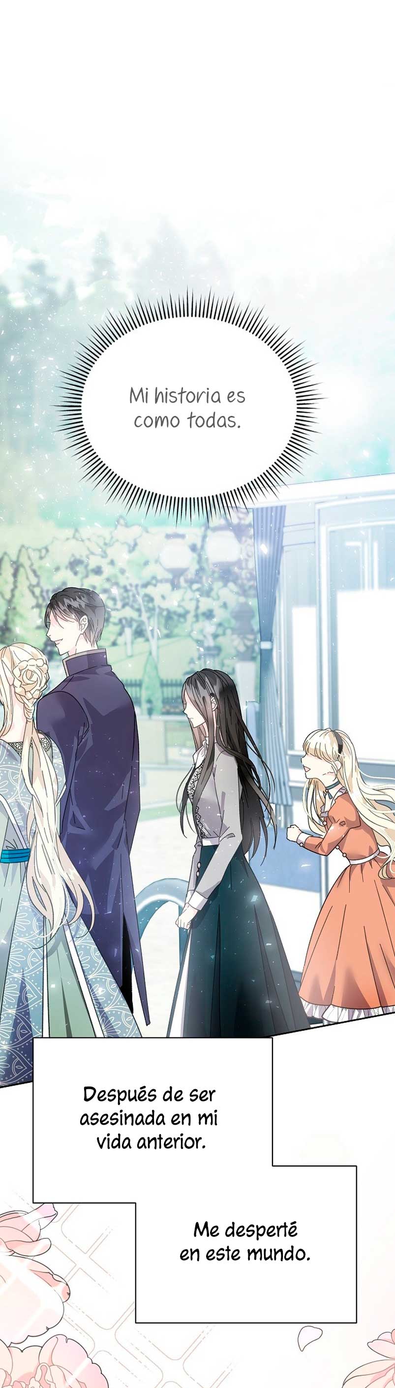 Tengo el corazón de un tirano Capítulo 1 - Página 31