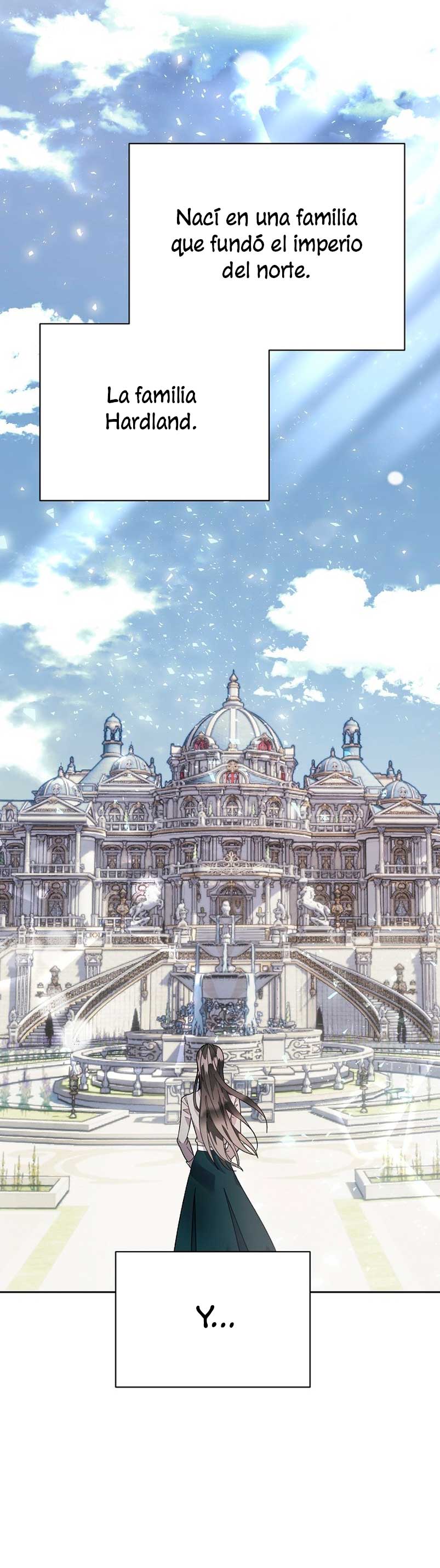 Tengo el corazón de un tirano Capítulo 1 - Página 34