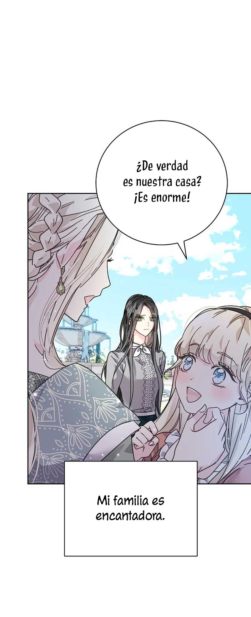 Tengo el corazón de un tirano Capítulo 1 - Página 35